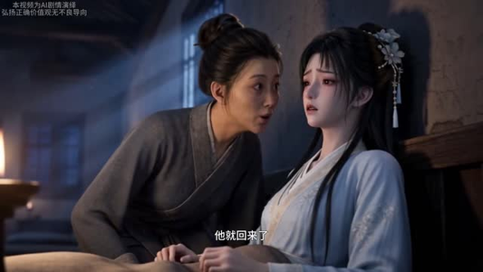 从此别离祈霜世安(60集) 从此别离祈霜世安(60集)无需会员轻松看