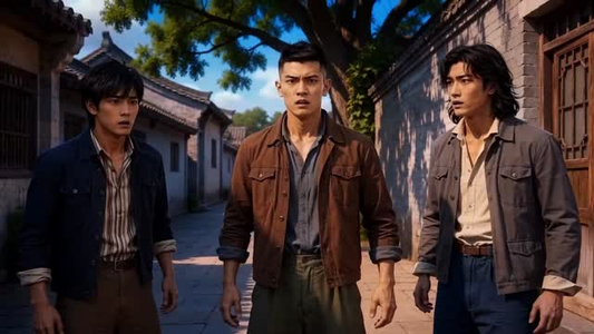 我家古董会说话(124集) 我家古董会说话(124集)热播短剧排行榜