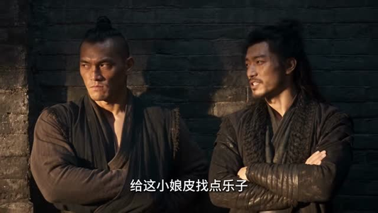 天牢开席:俺靠大锅菜逆袭成死囚一姐(109集) 天牢开席:俺靠大锅菜逆袭成死囚一姐(109集)追风的女孩短剧
