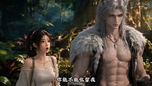 误入兽世,开启心动冒险(132集) 误入兽世,开启心动冒险(132集)短视频追剧推荐
