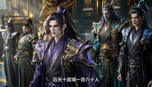 武道就应该无敌（157集）爱上了这部剧了