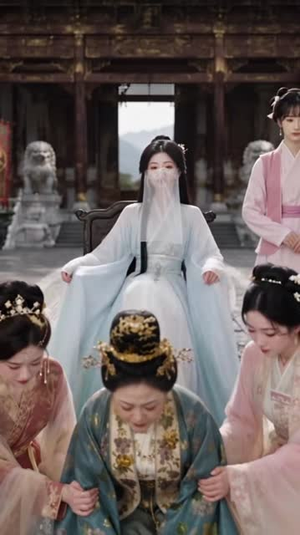 超品狂妃：我靠搬空天下一统江山了2（100集）追短剧关注我