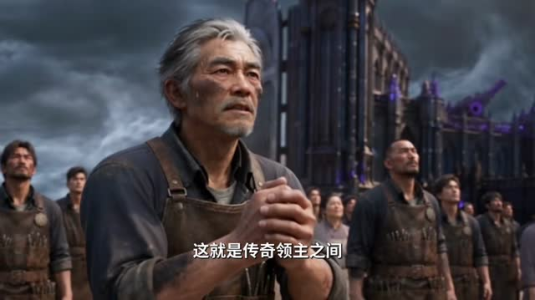 末日游戏：庇护所是瞭望塔第七季（81集）热播短剧免费看