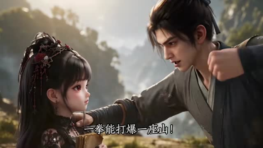 魔界小邋遢之剑宗团宠小师妹!(70集) 魔界小邋遢之剑宗团宠小师妹!(70集)最火短剧推荐