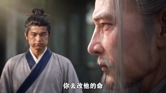 凡人百世书第七季(174集) 凡人百世书第七季(174集)温柔追捕短剧