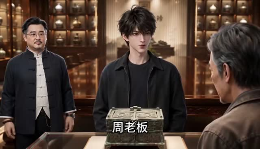 瞳鉴(146集) 瞳鉴(146集)流畅播放免费看