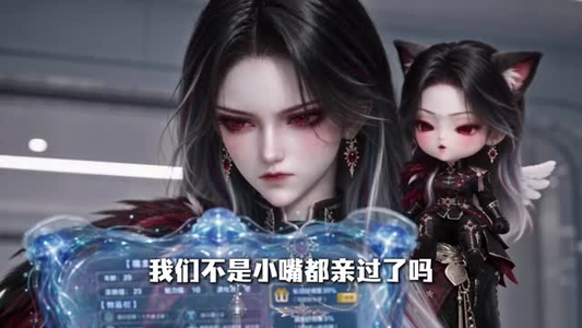沈湄穿书兽世，女配她终于吃上好的了（122集）河马免费短剧