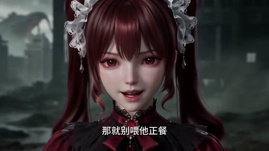 惊悚游戏里来了个恋爱脑第二季(154集) 惊悚游戏里来了个恋爱脑第二季(154集)短剧完整版免费