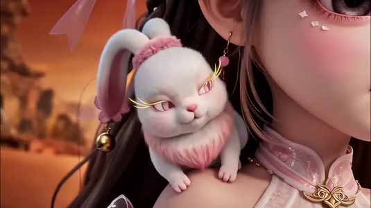 魔域小萌崽，我爹在仙界（85集）全集都在这里了