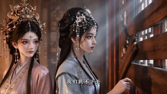 闺蜜双穿避死局:拿捏疯批两兄弟(58集) 闺蜜双穿避死局:拿捏疯批两兄弟(58集)一起追短剧吧