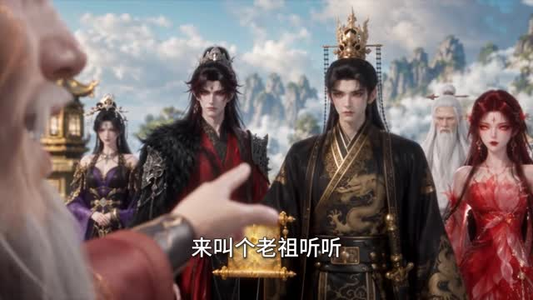 这个反派圣子不对劲!第二季(105集) 这个反派圣子不对劲!第二季(105集)观看软件