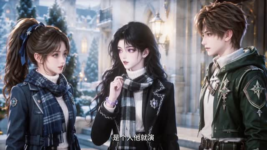 魔法:被迫组队后高冷队长沦陷了(217集) 魔法:被迫组队后高冷队长沦陷了(217集)深深爱上这部剧