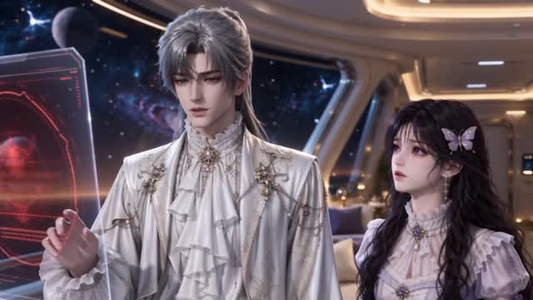 星海鲛歌第三季(74集) 星海鲛歌第三季(74集)精彩好看的短剧