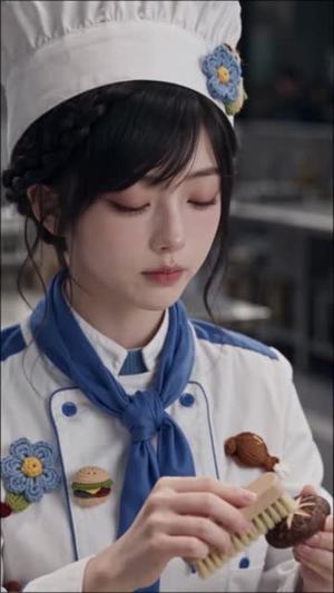 听到食材说话,我成了国宴唯一的真神 (47集) 听到食材说话,我成了国宴唯一的真神 (47集)精彩不断免费看