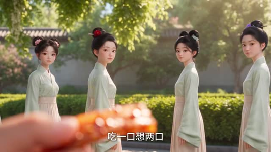 皇帝带回穿越女废了我那天全后宫搬来了冷宫 (60集) 皇帝带回穿越女废了我那天全后宫搬来了冷宫 (60集)这部短剧我爱了