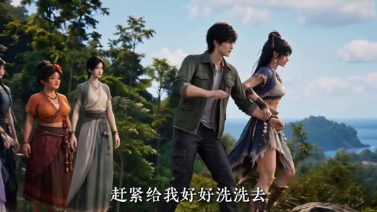 与情敌携手穿成赘婿,开荒古渔村 (60集) 与情敌携手穿成赘婿,开荒古渔村 (60集)在哪个平台看好