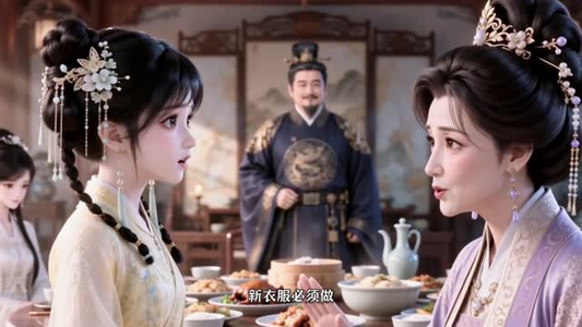 大胆开麦:心声爆了满朝文武都吃瓜第二季(100集) 大胆开麦:心声爆了满朝文武都吃瓜第二季(100集)在线观看完整版