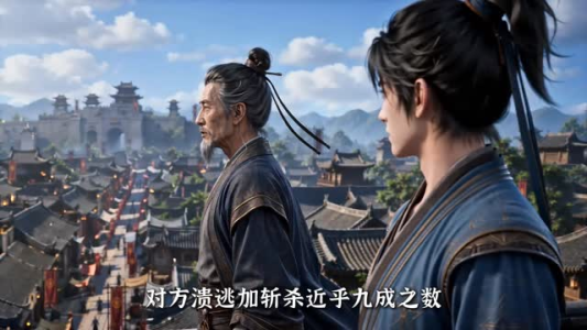大周第一武夫之初入大周第八季(115集) 大周第一武夫之初入大周第八季(115集)短剧推荐分享