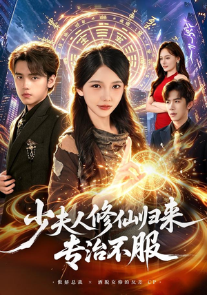 少夫人修仙归来专治不服(98 集) 少夫人修仙归来专治不服(98 集)我全都看完了