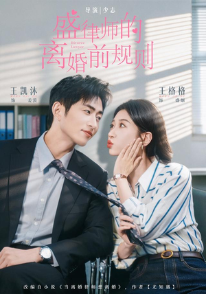 盛律师的离婚前规则(97 集) 盛律师的离婚前规则(97 集)西瓜短剧免费看