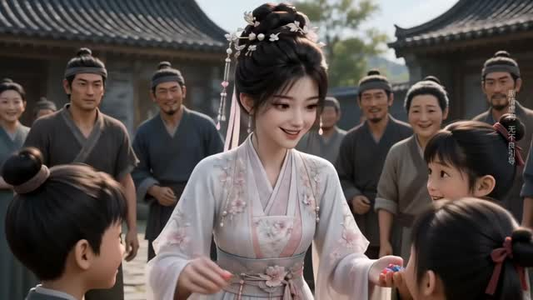穿成农女，带崽种田爽翻天！第八季（105集）免费看全集