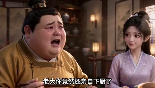 随机摆摊假嫡女被烂系统坑惨了（124集）红果免费看短剧