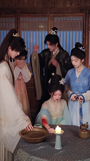 盛世狂妃：嫡女惊华（146集）最后一集