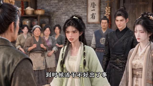 耘荒记第六季(218集) 耘荒记第六季(218集)精彩短剧随心推