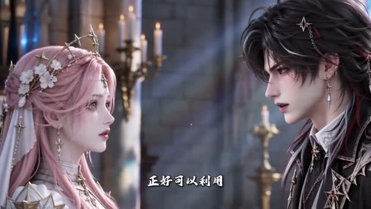 每天被魔女催眠我反手攻略她(210集) 每天被魔女催眠我反手攻略她(210集)女主谁演的