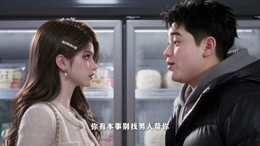 带崽归来：周总他又争又抢第一季（141集）短剧更新抢先看