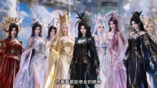 九恶妃每日一问,陛下驾崩了吗?第七季(中)(201-410集) 九恶妃每日一问,陛下驾崩了吗?第七季(中)(201-410集)热门短剧抢先