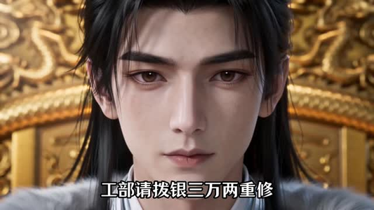 朕装病选太子，四个皇子全病了（56集）看短剧放松一下