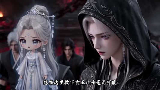 麦麦大佬修仙三万年,你让我当万人嫌女配2(58集) 麦麦大佬修仙三万年,你让我当万人嫌女配2(58集)每天短剧分享