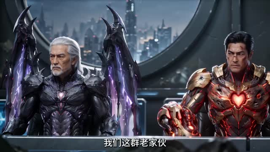 最后一个剑仙第二季(110集) 最后一个剑仙第二季(110集)80到100集