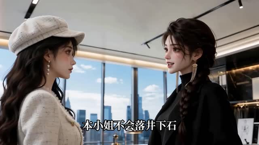 陷落京霓:予她万般偏爱(249集) 陷落京霓:予她万般偏爱(249集)百万短剧抢先看