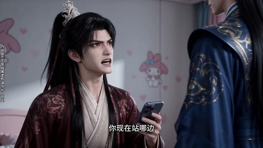 穿越古代,我靠妆造产业富甲京城第二季(179集) 穿越古代,我靠妆造产业富甲京城第二季(179集)热门火爆短剧