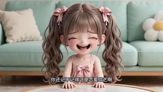 说好卖CP,死对头竟然当真了(54集) 说好卖CP,死对头竟然当真了(54集)追短剧关注我