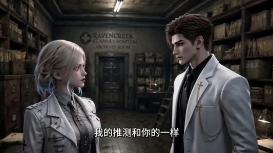 副本BOSS竟是失忆男友第二季(99集) 副本BOSS竟是失忆男友第二季(99集)免费全集短剧