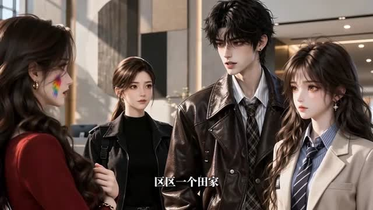 小狐入怀：我家小狐狸成精了第三季（75集）全集我都看完了