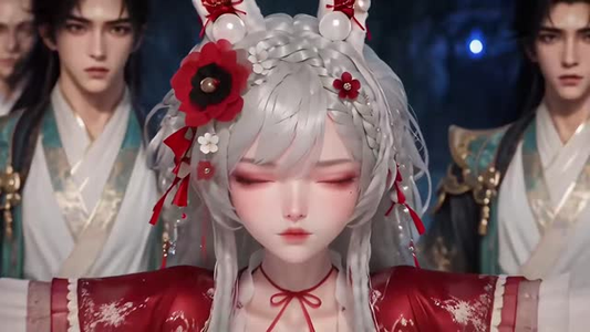 天才反骨小师妹第五季(145集) 天才反骨小师妹第五季(145集)热门短剧在线看