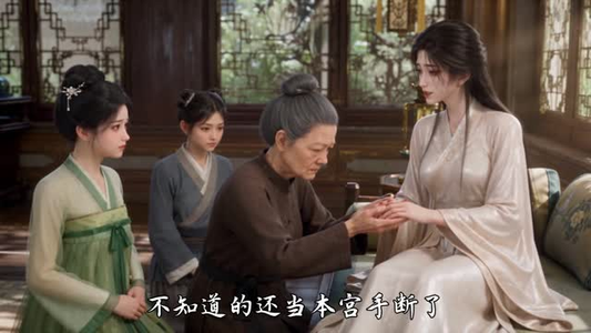 一睁眼,被偏执太子强行抱回东宫(109集) 一睁眼,被偏执太子强行抱回东宫(109集)精彩短剧合集