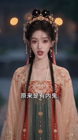 我靠吃饭救太子,侧妃断我三餐(49集) 我靠吃饭救太子,侧妃断我三餐(49集)精彩短剧抢先看