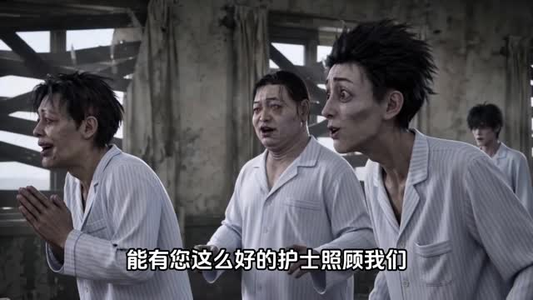 我在恐怖游戏里当摸鱼NPC（162集）在线观看完整版