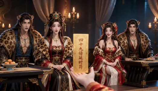 撩仙，小师妹逼疯所有大反派第二季（96集）完整版免费观看