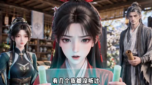 为见妹妹，我种出一条仙路第二季（300集）一共多少集