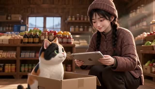 小小杂货铺:位面交易系统上线(80集) 小小杂货铺:位面交易系统上线(80集)在线看