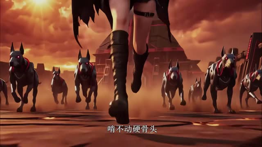 高温70度:我把丧尸王调成忠犬(117集) 高温70度:我把丧尸王调成忠犬(117集)番茄短剧免费看