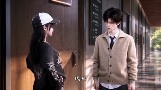 孤灯遇暖(117集) 孤灯遇暖(117集)精彩片段