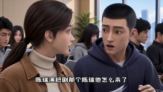 天桥乞讨,我靠拉二胡成顶流是首富第二季(130集) 天桥乞讨,我靠拉二胡成顶流是首富第二季(130集)全集一次看完
