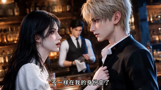 孤灯遇暖：把她心点亮（上）（1-157集）热门短剧又来了